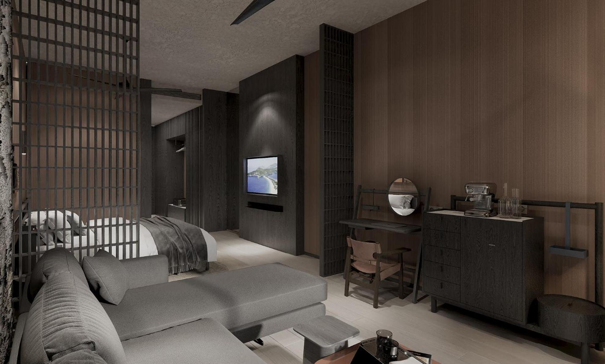 Lusso Sorgun Hotell Side Eksteriør bilde