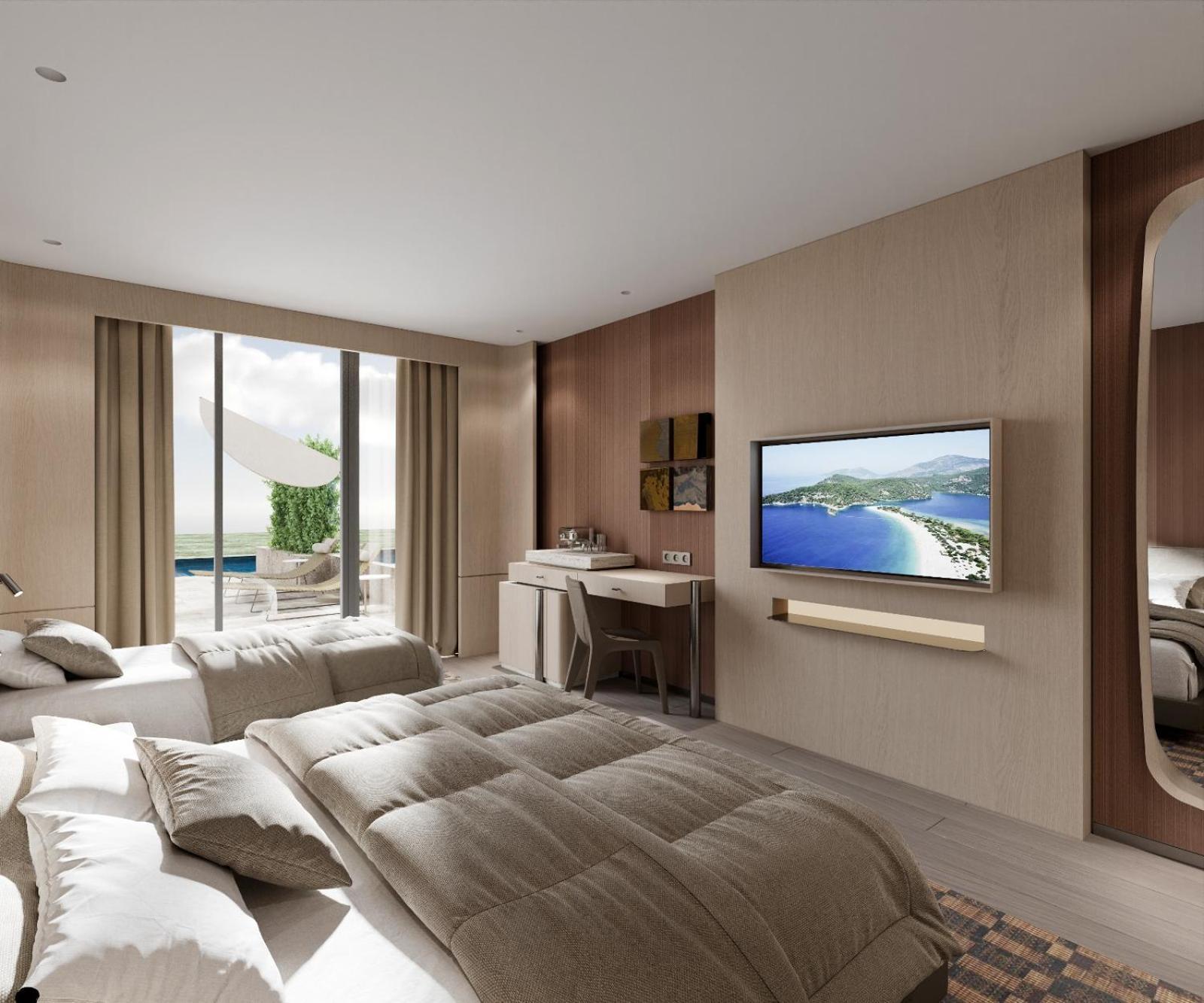 Lusso Sorgun Hotell Side Eksteriør bilde
