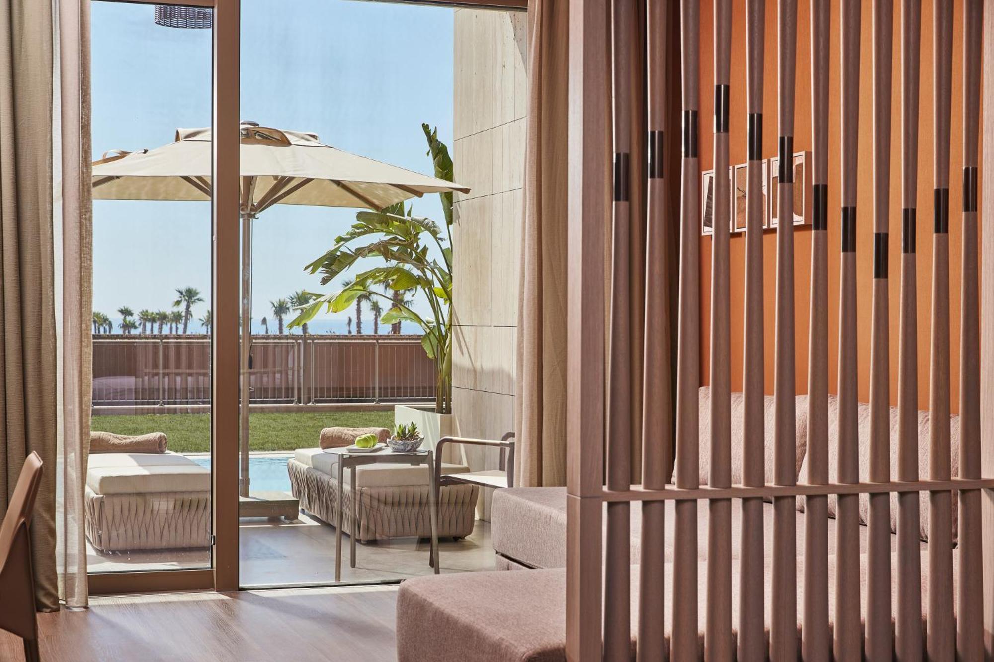 Lusso Sorgun Hotell Side Eksteriør bilde
