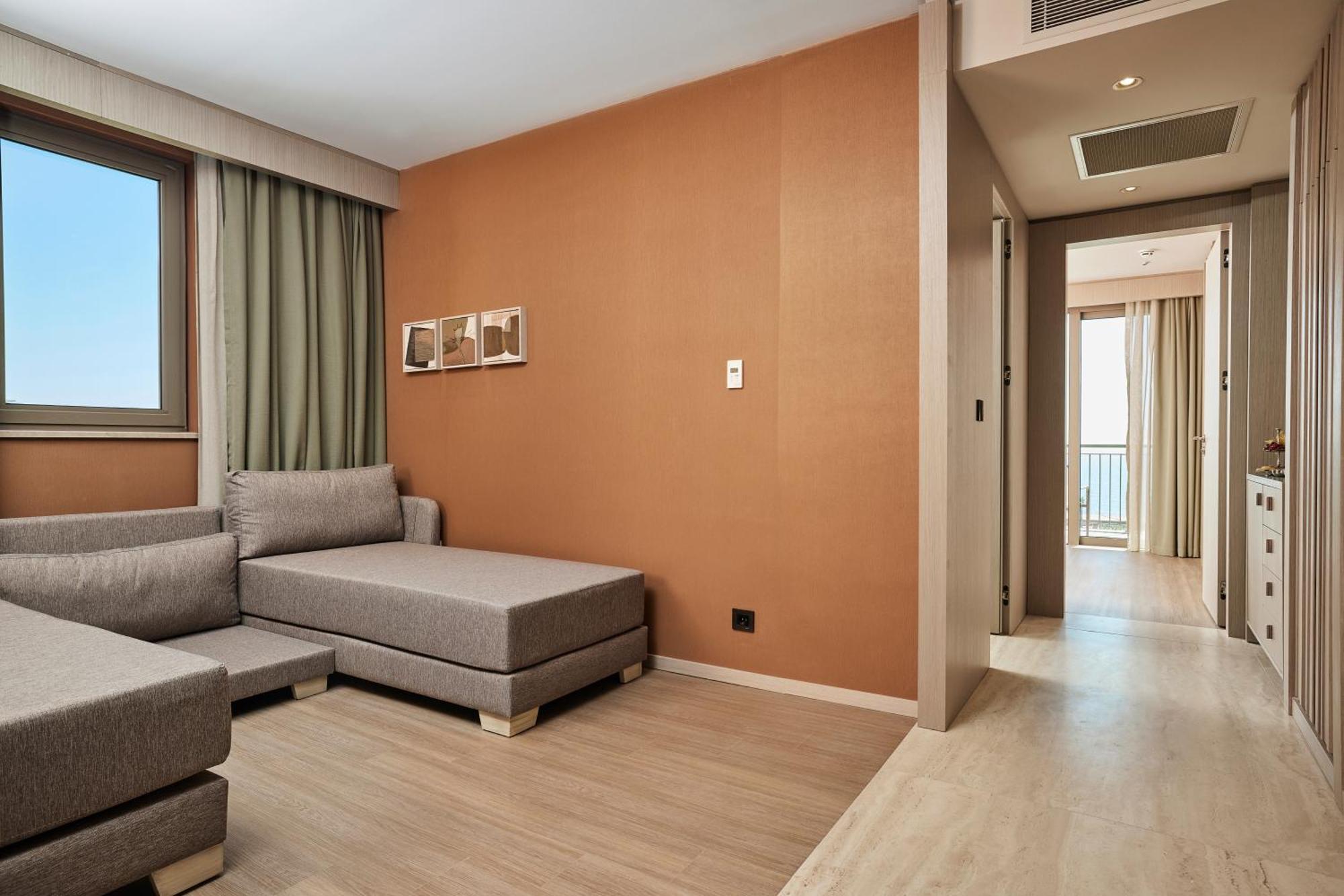 Lusso Sorgun Hotell Side Eksteriør bilde