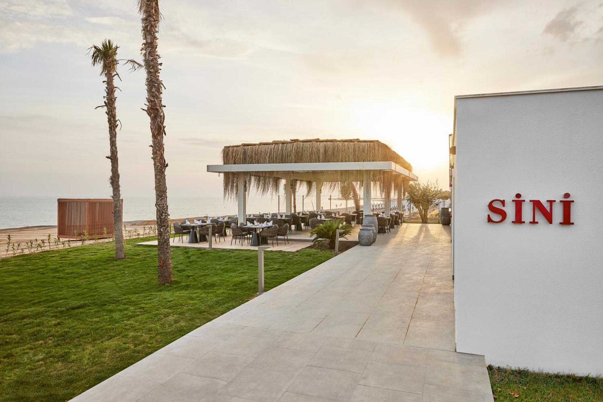 Lusso Sorgun Hotell Side Eksteriør bilde