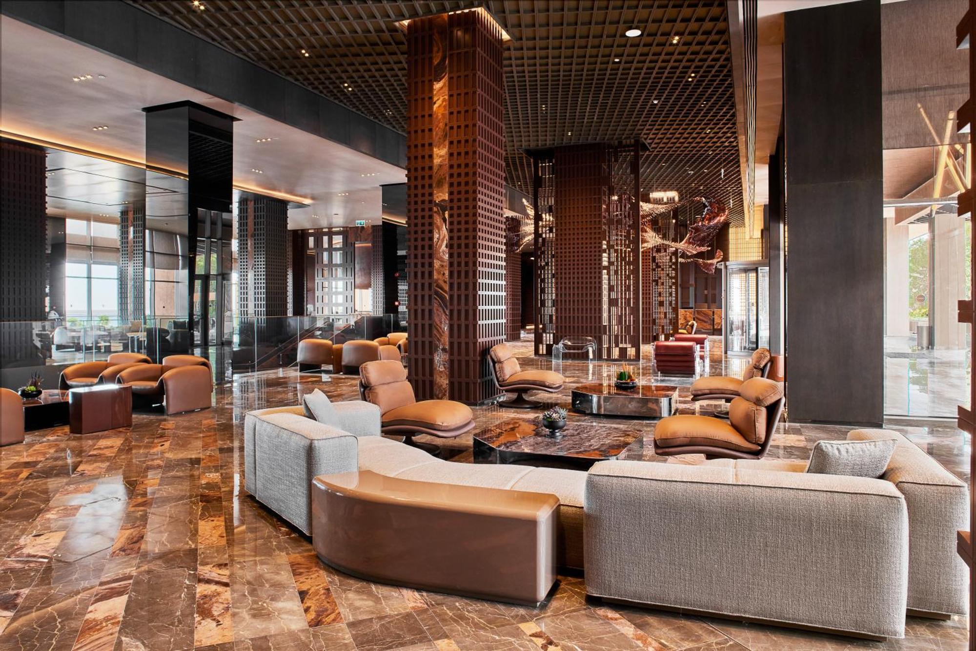 Lusso Sorgun Hotell Side Eksteriør bilde